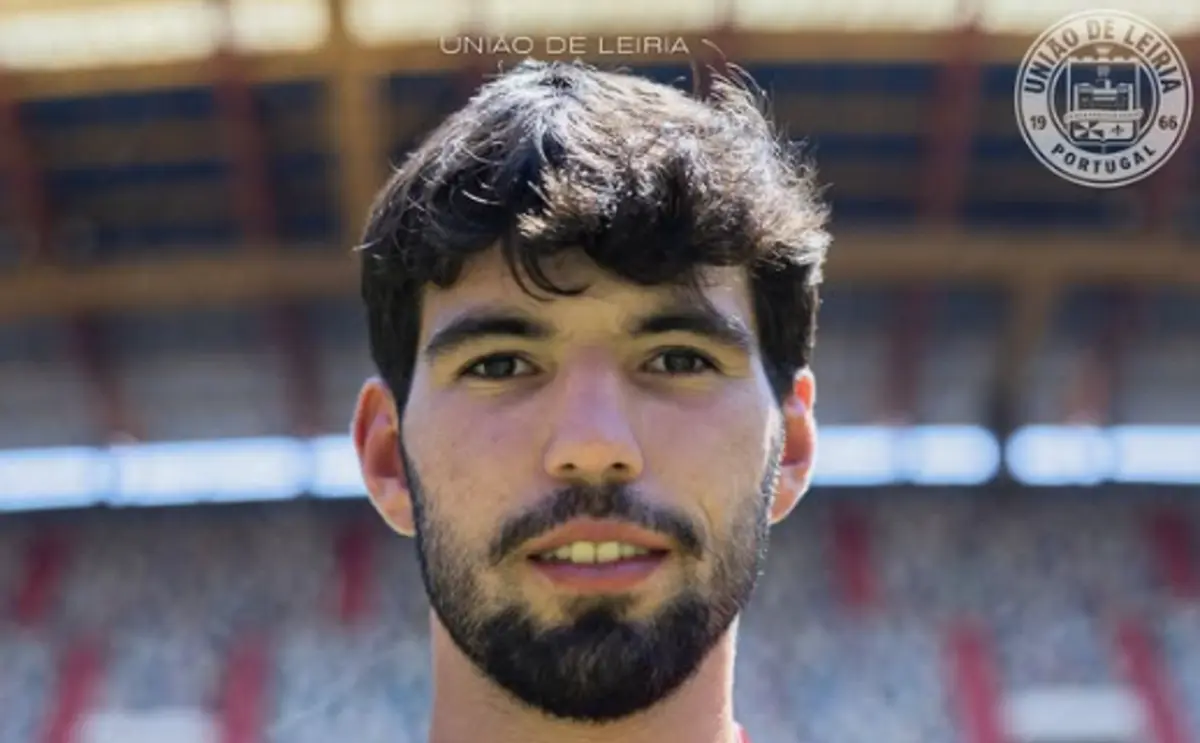 Imagem de contexto do artigo Leiria garante contratação de Bernardo Gomes por duas temporadas