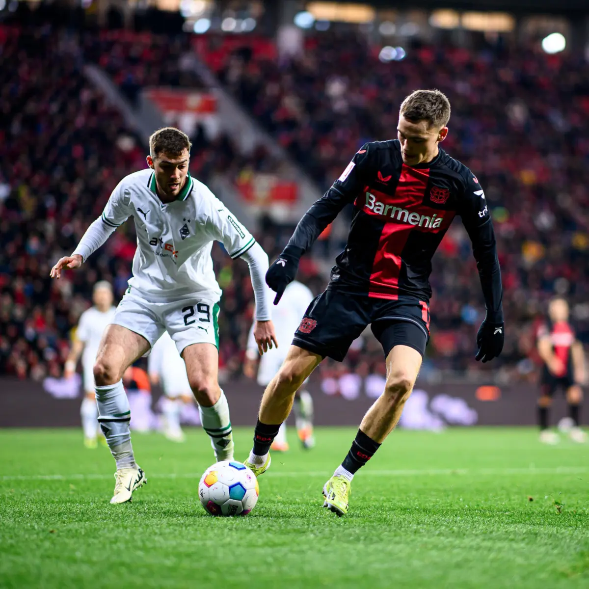 Créditos: Bayer 04 Leverkusen