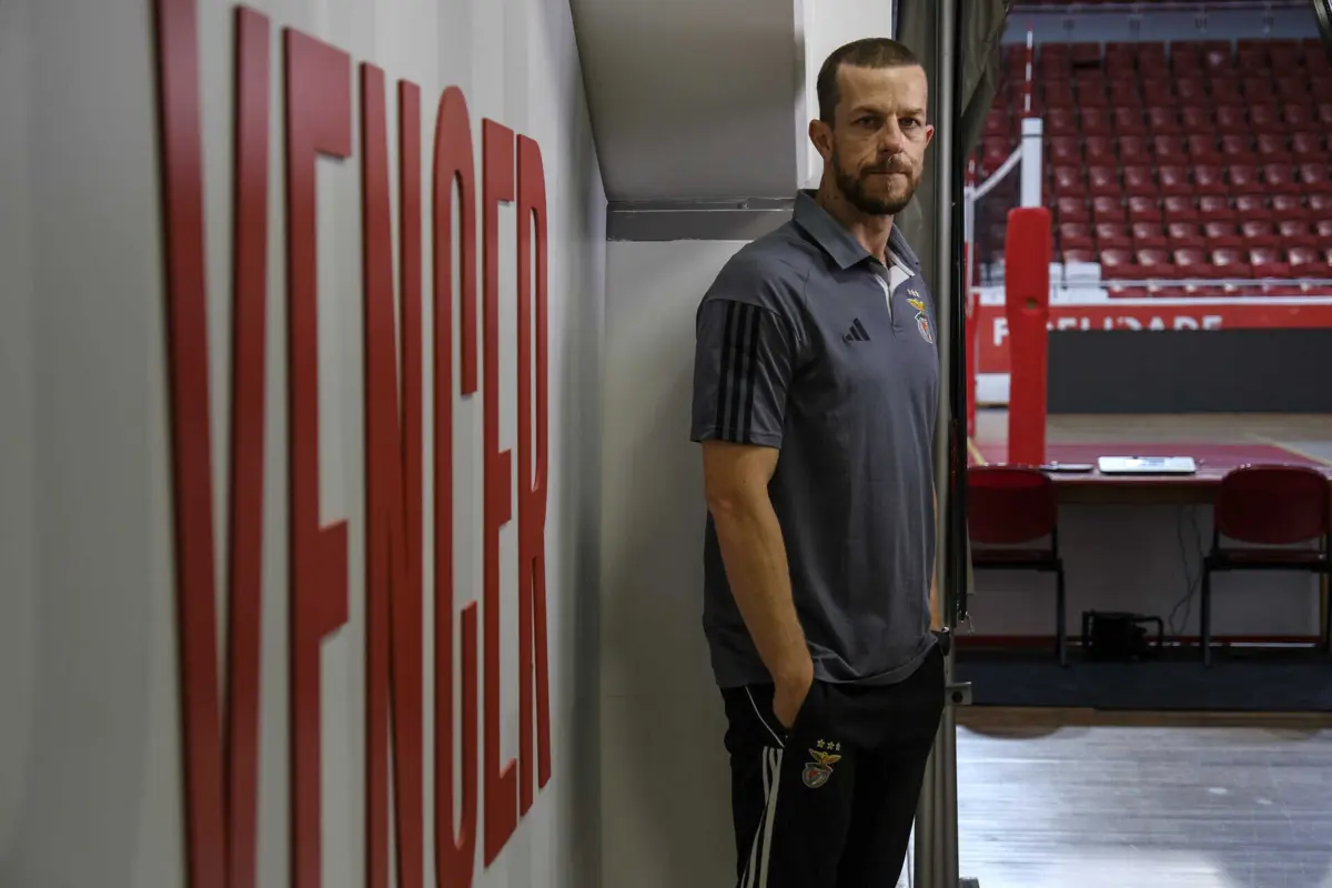 Marcel Matz (Créditos: Leonardo Negrão / Global Imagens)