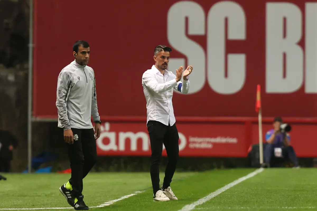 Rubén de la Barrera (Créditos: Ivan del Val/Global Imagens)