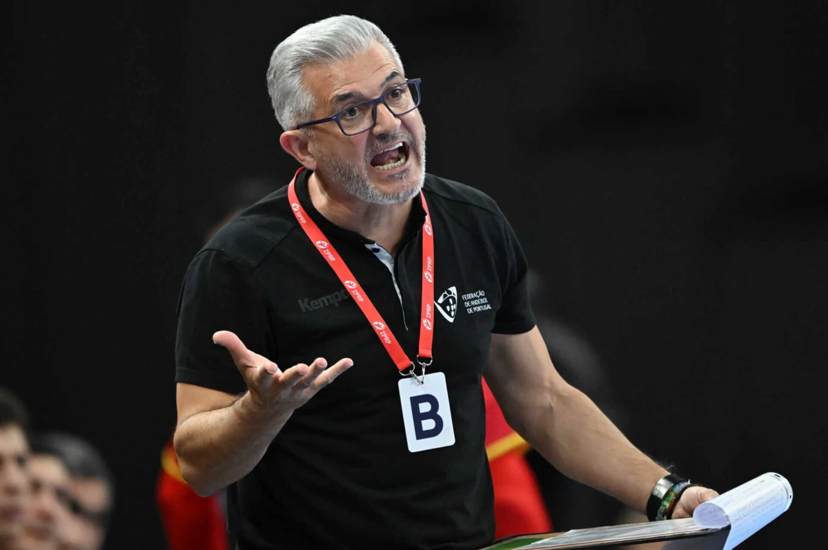 Paulo Jorge Pereira (créditos: EPA)