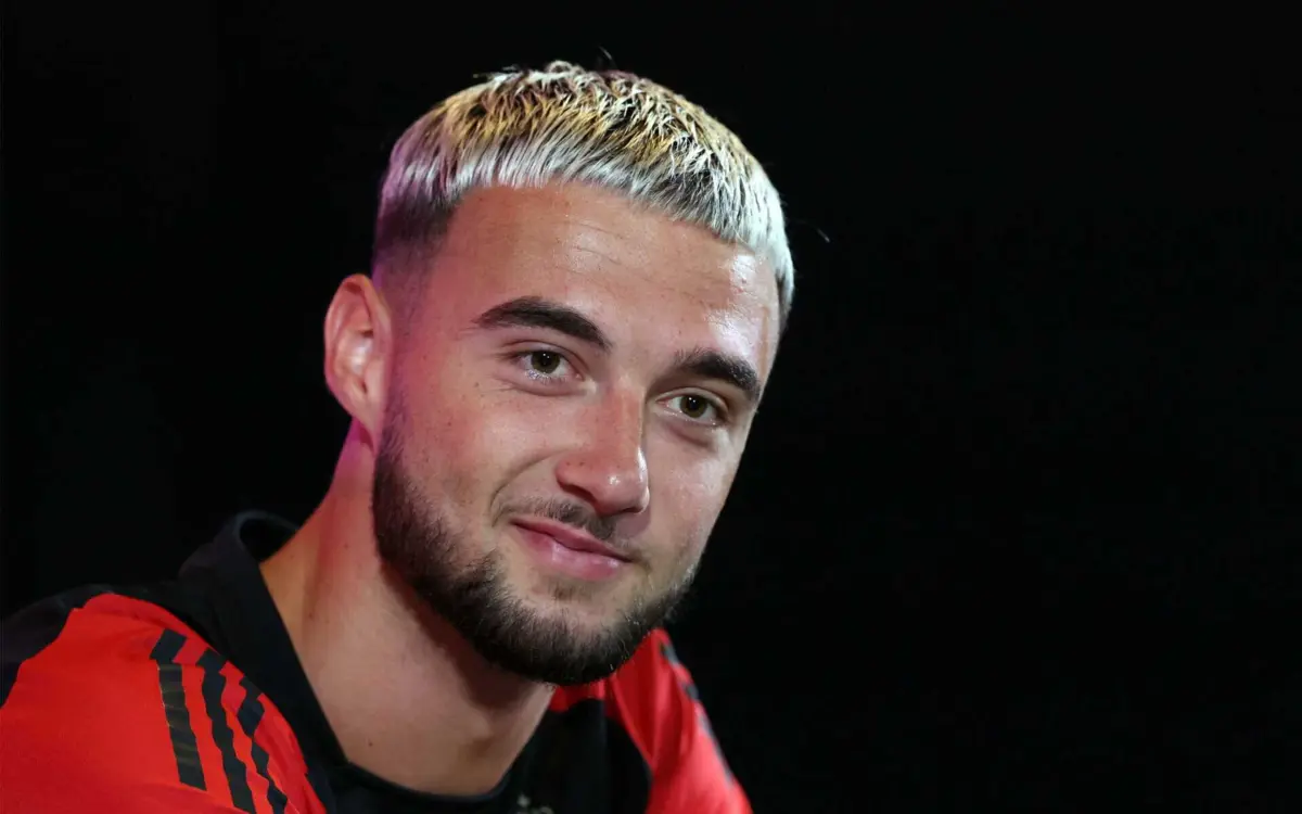 Zeno Debat (créditos: VIRGINIE LEFOUR / Belga / AFP