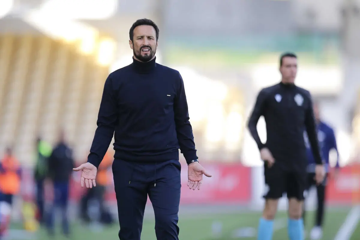 César Peixoto (Créditos: Lusa)