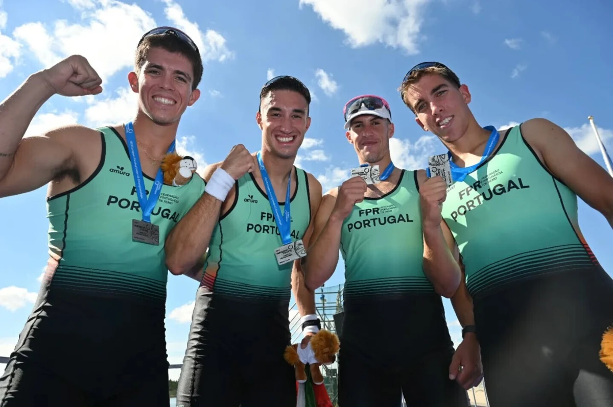 Créditos: Federação Portuguesa de Remo