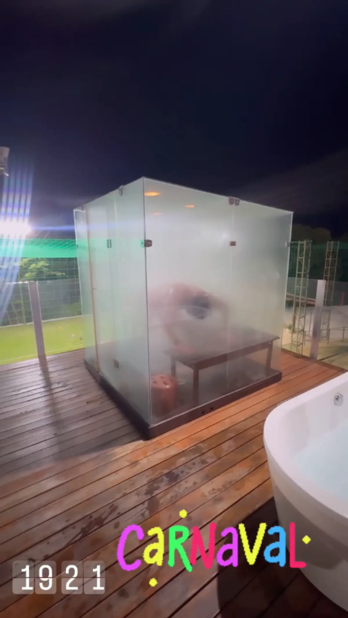 Imagem de contexto do artigo Hulk mostra as suas rotinas de carnaval. Veja o vídeo