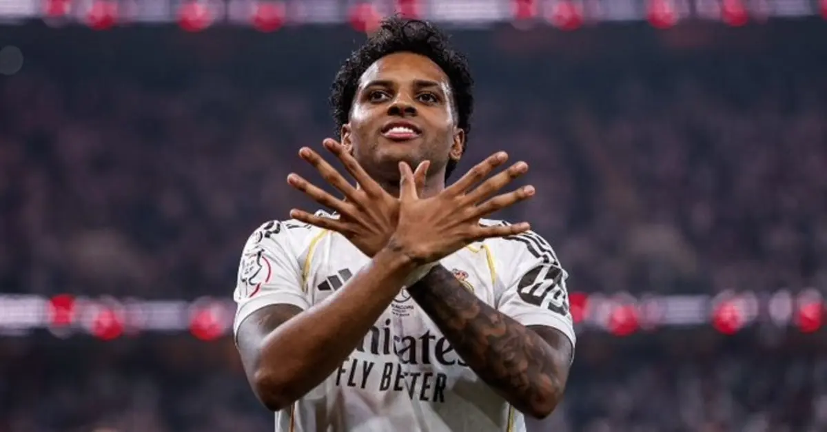 Rodrygo