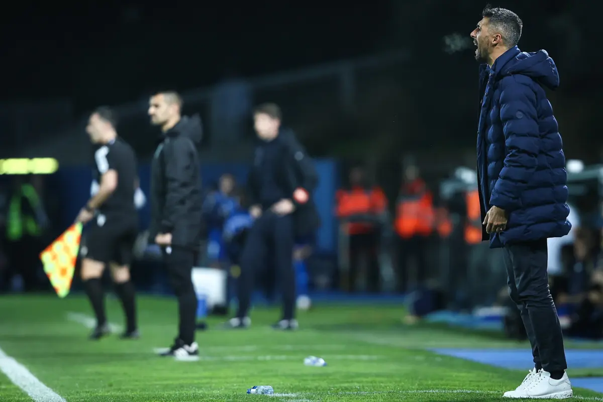 Moreno (créditos: Lusa)