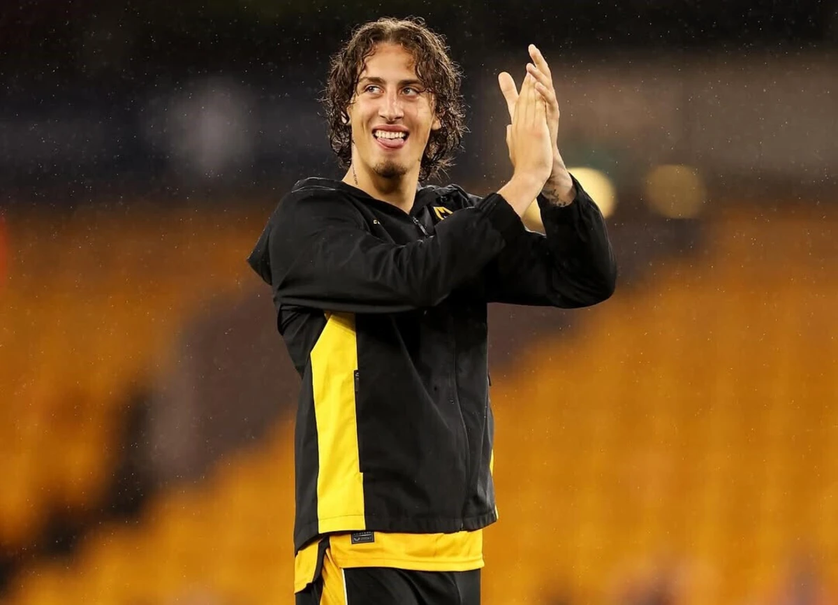 Fábio Silva (créditos: Instagram)