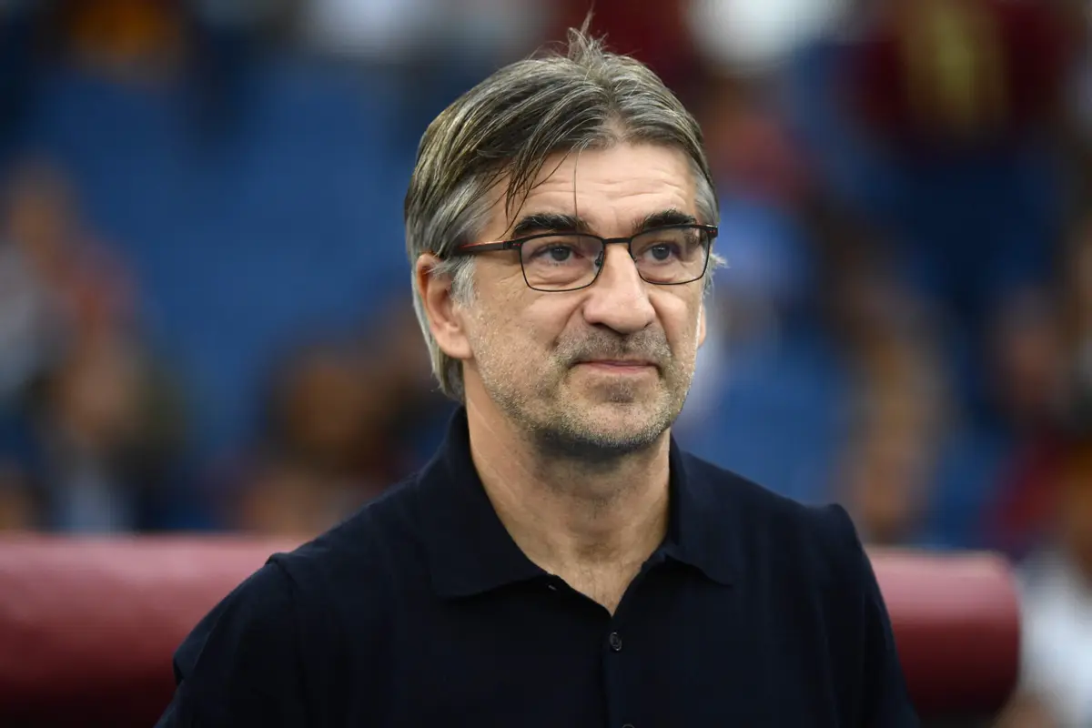 Ivan Juric (Filippo MONTEFORTE / AFP)