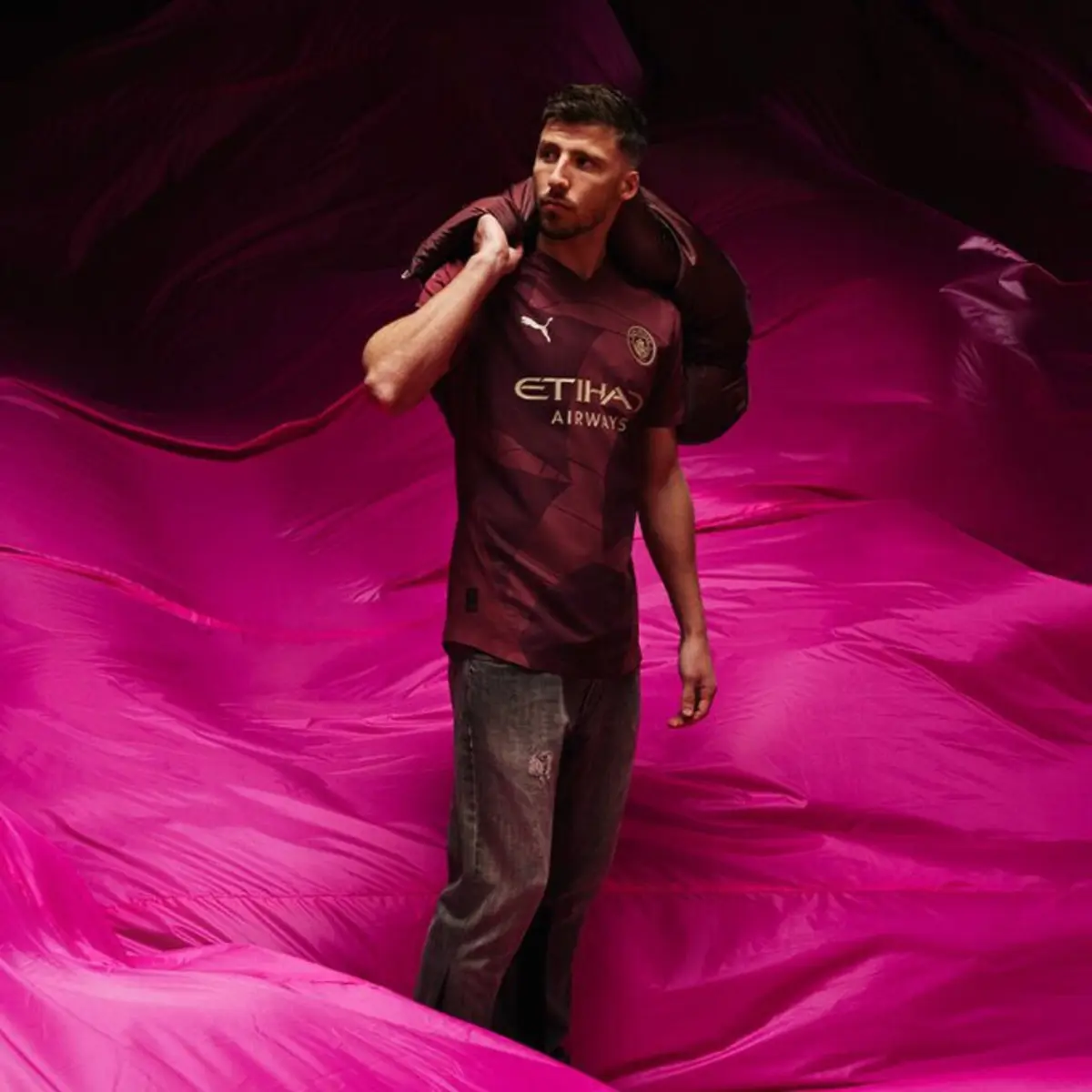 Créditos: Manchester City