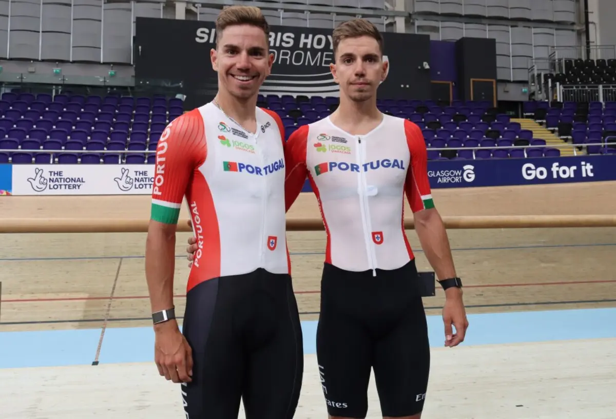 Imagem de contexto do artigo Rui Oliveira e Ivo Oliveira quartos no madison: "Costumamos deixar para o final as nossas balas"