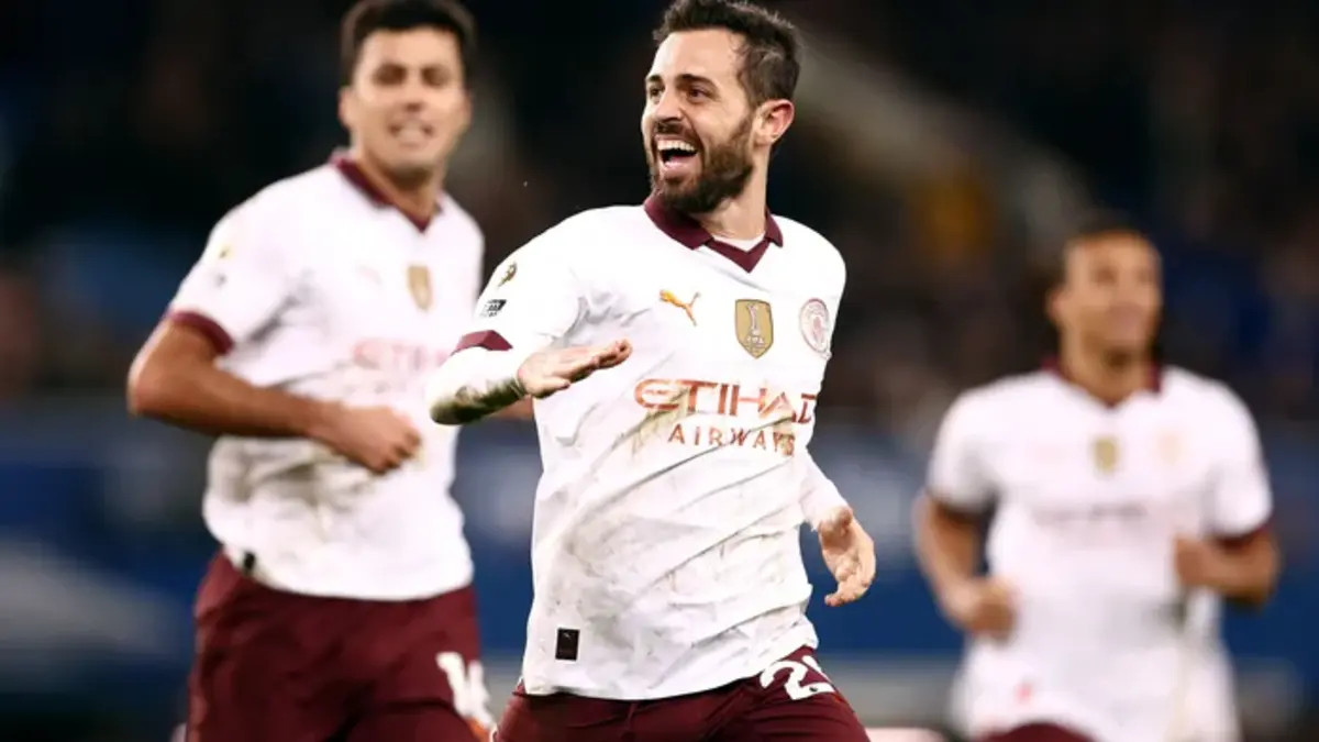 Imagem de contexto do artigo Só Carlos Queiroz e Rui Bento esqueceram Bernardo Silva