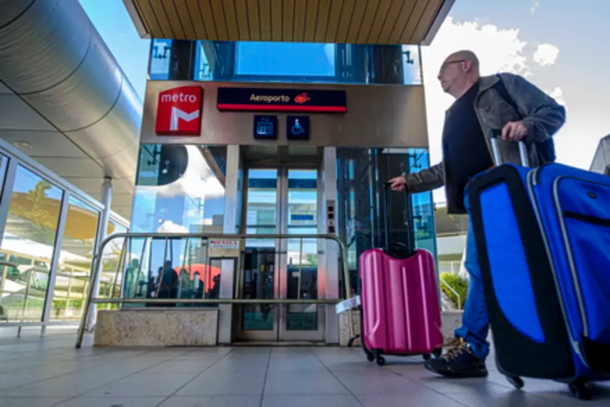 Imagem de contexto do artigo Metro de Lisboa: greve às horas extra pode ter impacto na Champions feminina