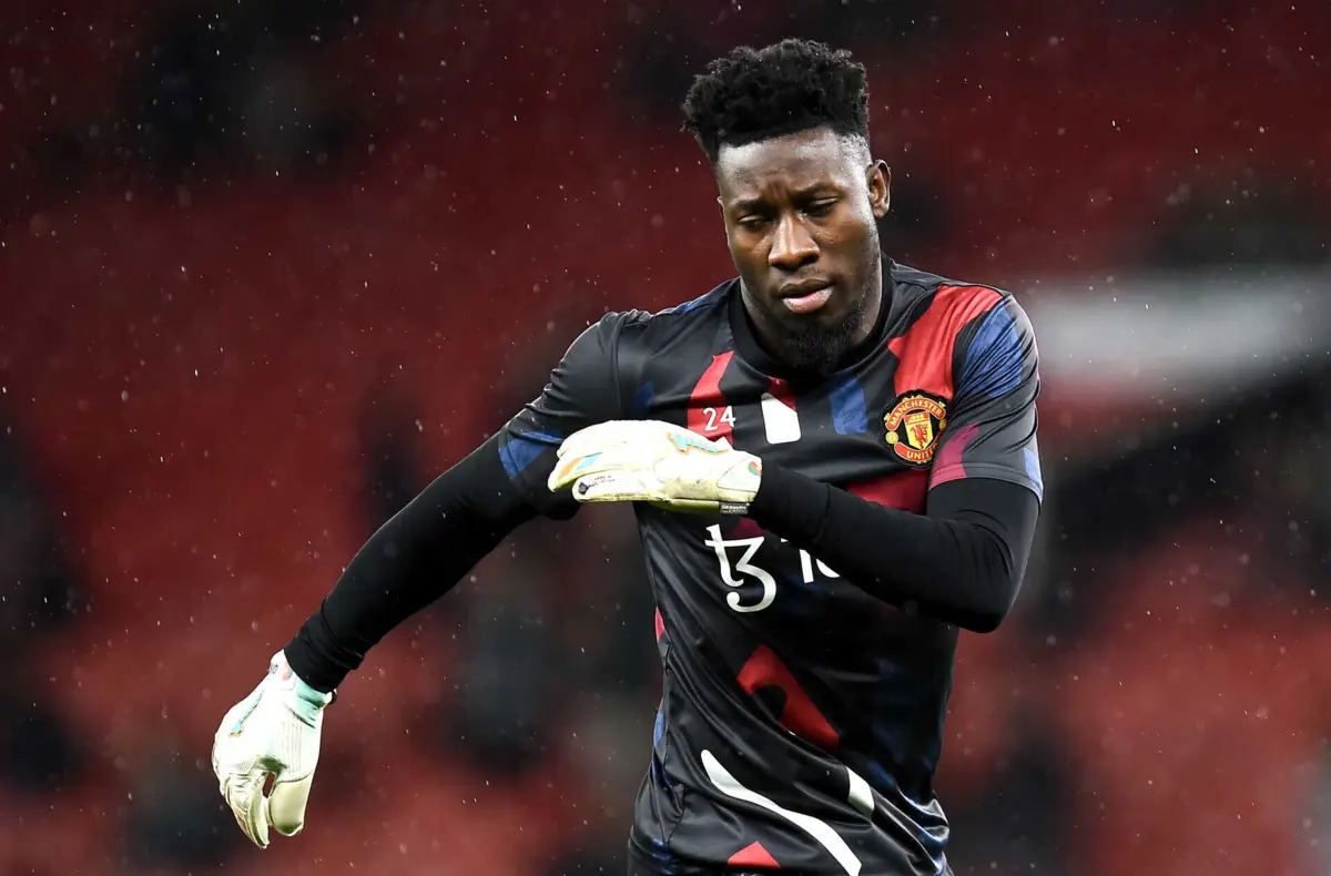 André Onana