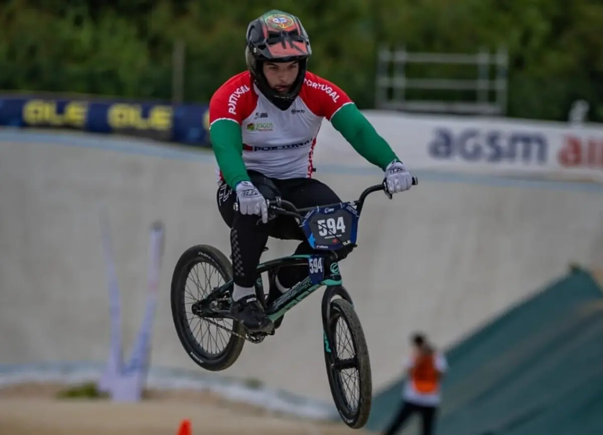Renato da Silva (Créditos: UVP - Federação Portuguesa de Ciclismo)