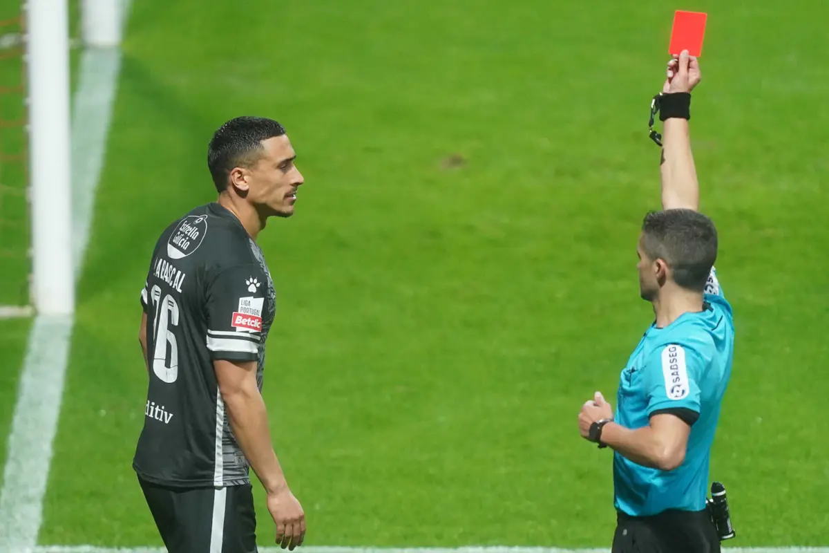 Abascal (créditos: LUSA)