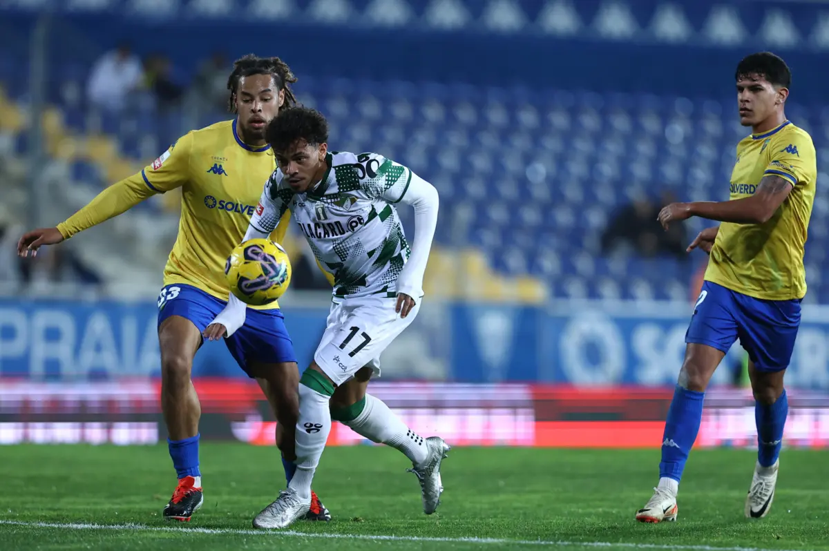 Koindredi (Créditos: Lusa)