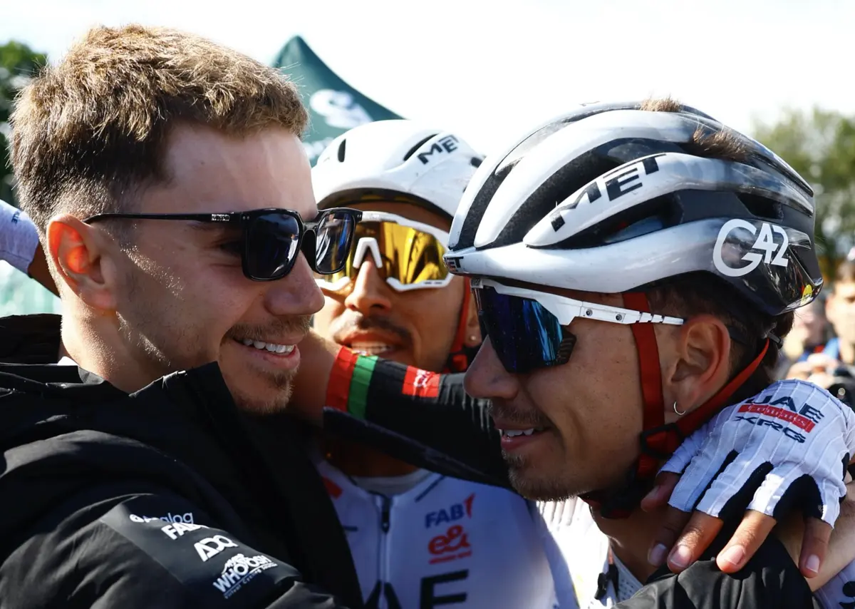 Créditos: UAE Emirates