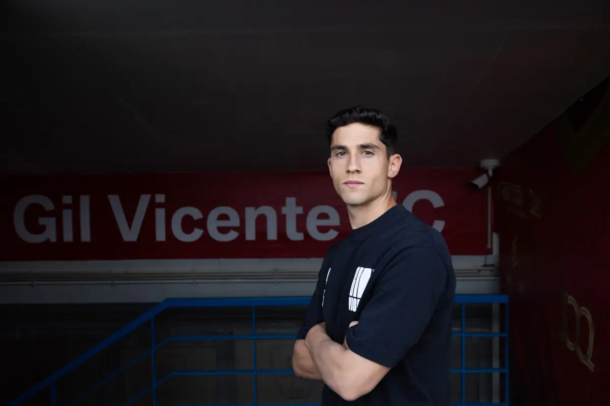 Zé Carlos (créditos: Pedro Correia)