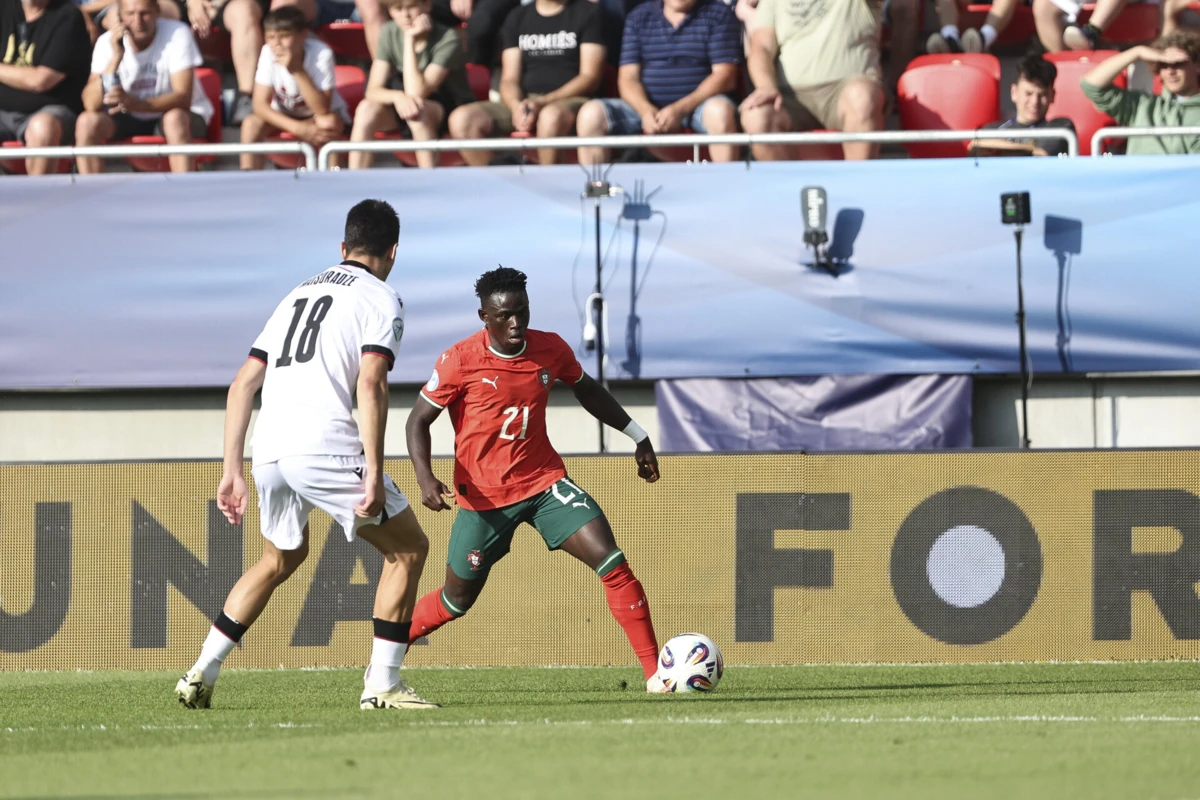 Roger Fernandes (Créditos: FPF)