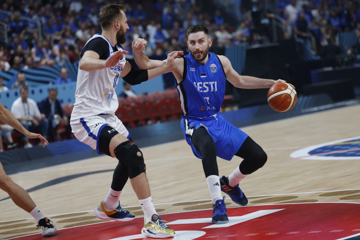 Kristian Kullamae (Créditos: EPA)