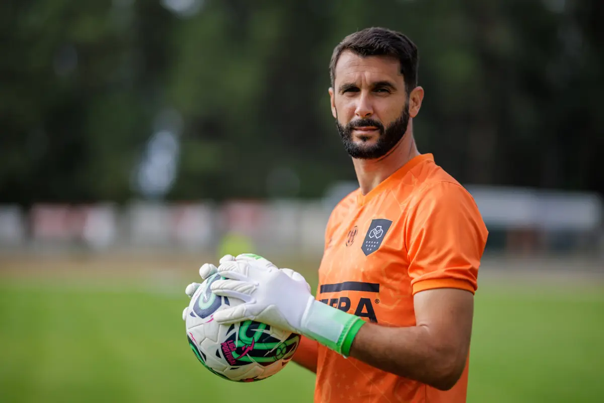 Ivo Gonçalves (Créditos: Miguel Pereira/Global Imagens)