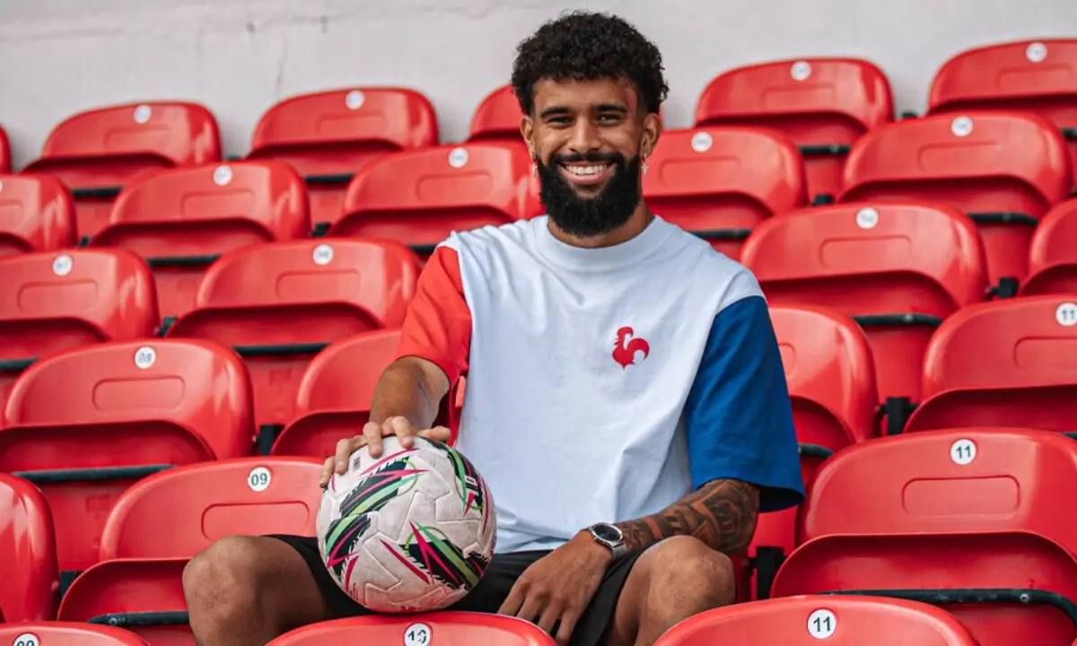 Pablo (Créditos: Gil Vicente FC)