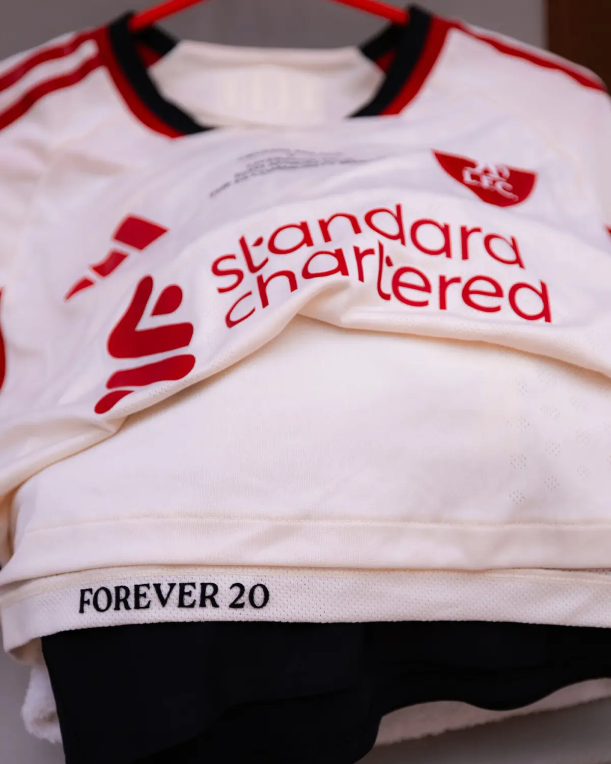 Créditos: Liverpool