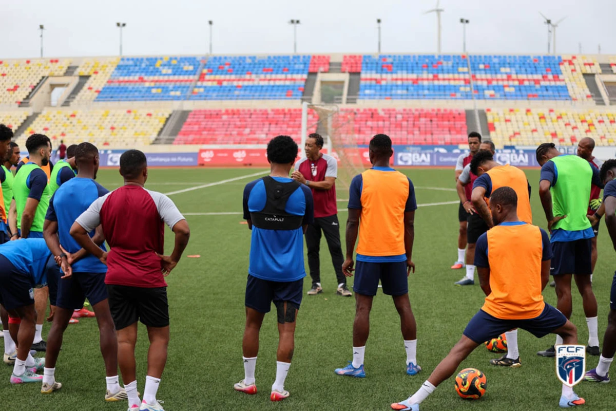 Imagem de contexto do artigo Cabo Verde é o segundo menor país em população a ir a um Mundial de futebol