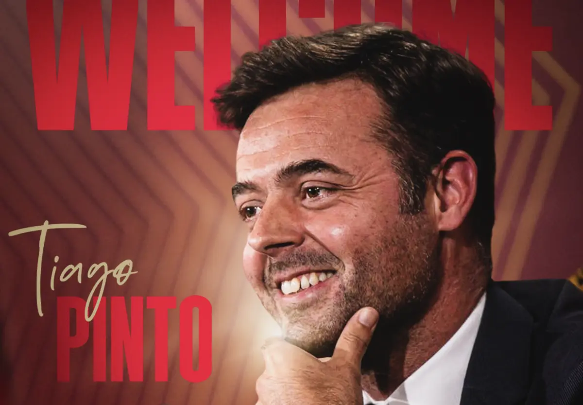 Imagem de contexto do artigo Oficial: Tiago Pinto é o novo diretor desportivo do Bournemouth
