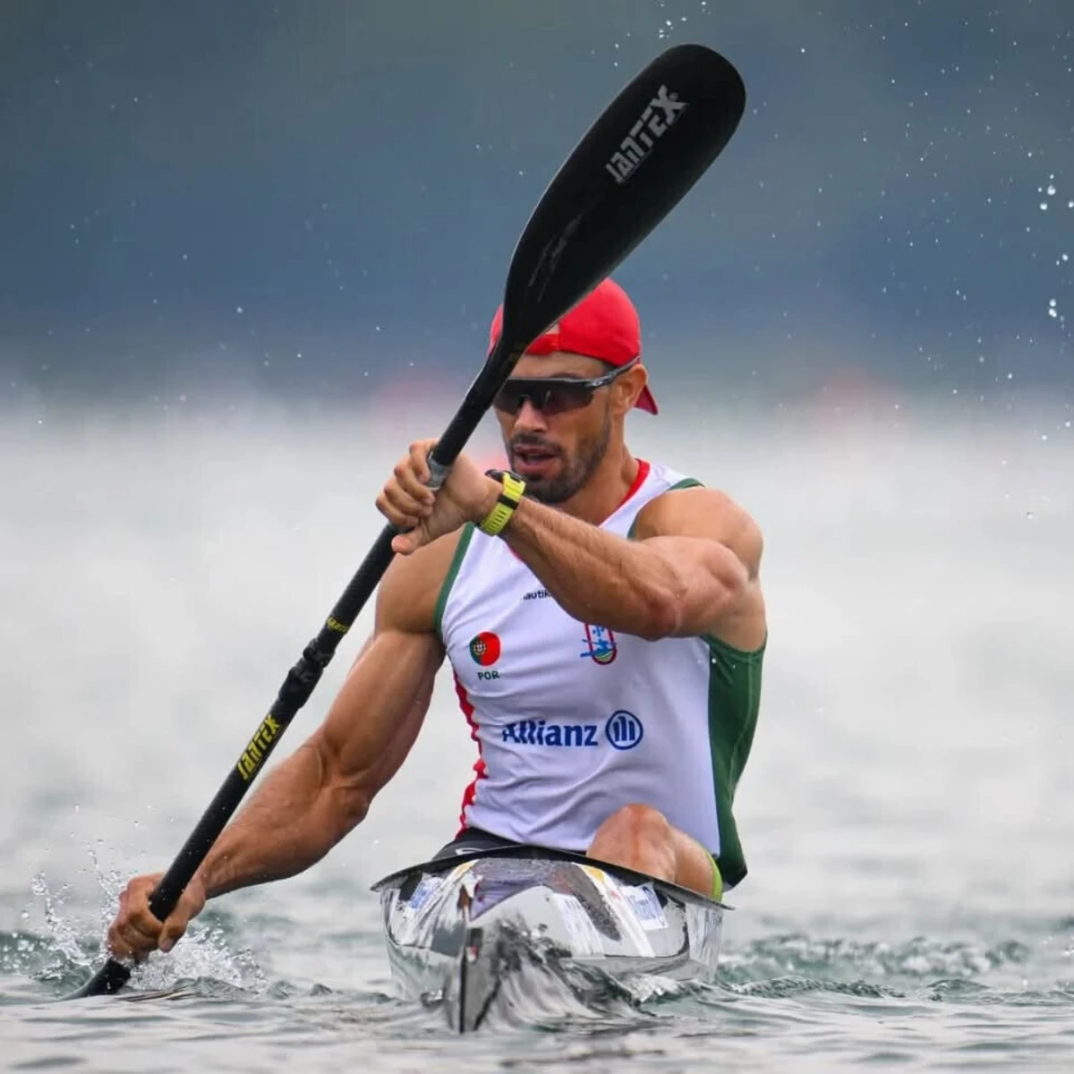 Fernando Pimenta (Créditos: Federação Portuguesa de Canoagem)