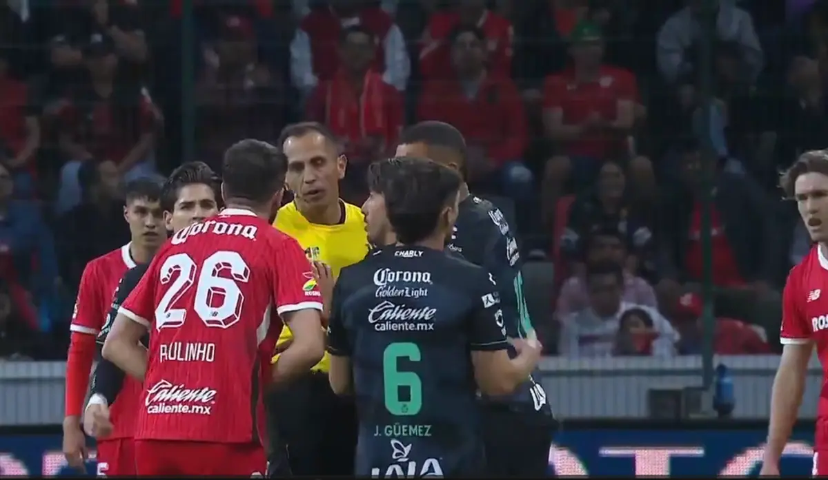 Imagem de contexto do artigo O gesto de Paulinho no México que se tornou viral nas redes sociais