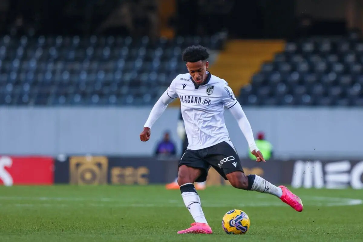 Créditos: Vitória SC