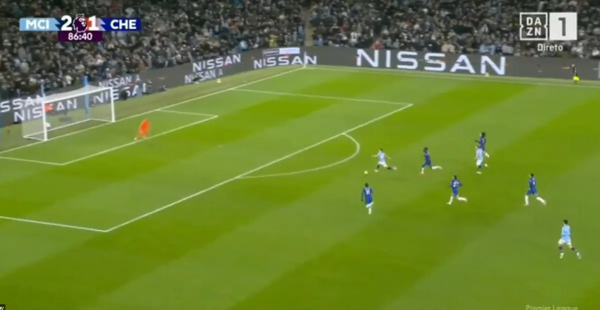 Imagem de contexto do artigo Phil Foden completa vitória do Manchester City sobre o Chelsea: ora veja