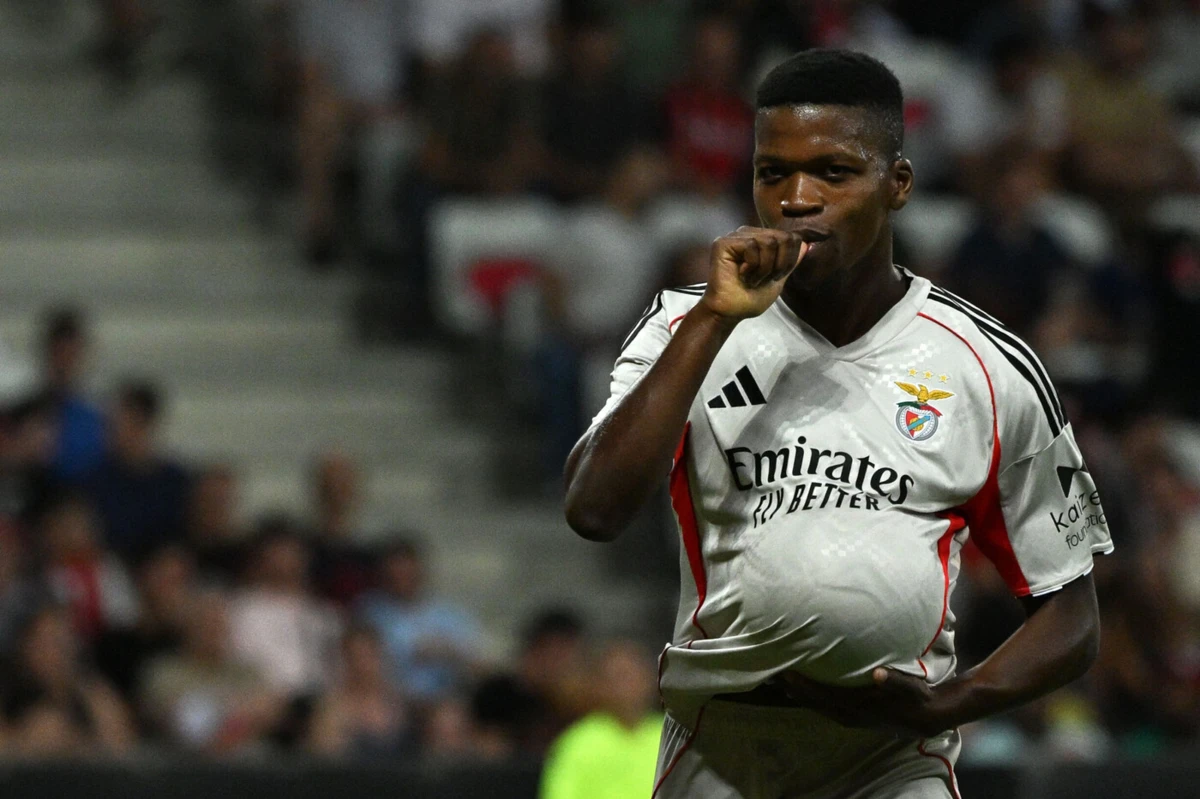 Florentino (Créditos: AFP)