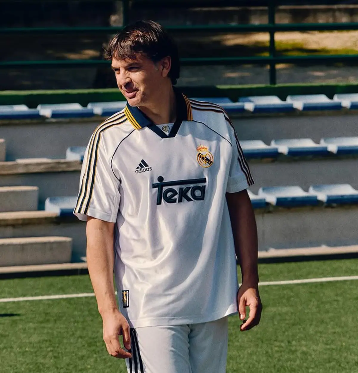 Fernando Morientes, ex-jogador do Real Madrid (créditos: Fernando Morientes/Instagram)