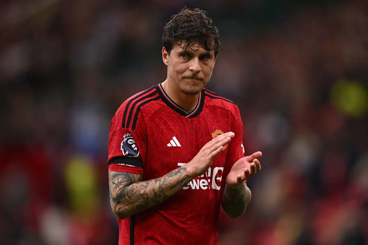 Victor Lindelof
