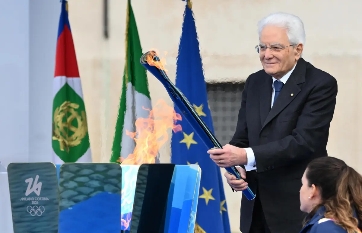 Sergio Mattarella