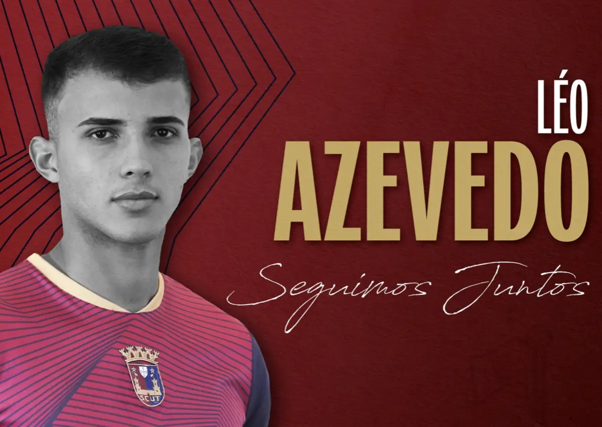 Imagem de contexto do artigo Léo Azevedo é promovido à equipa principal do Torreense