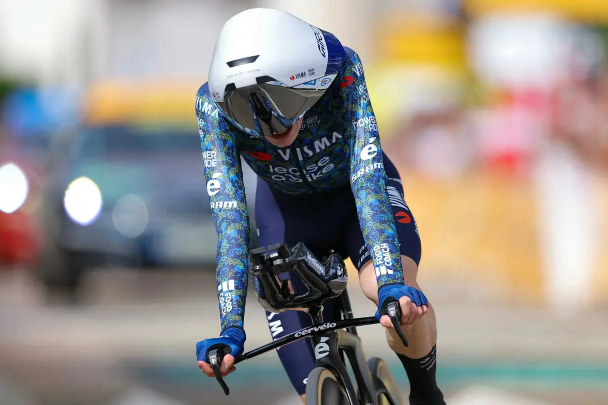 Vingegaard (créditos: AFP)