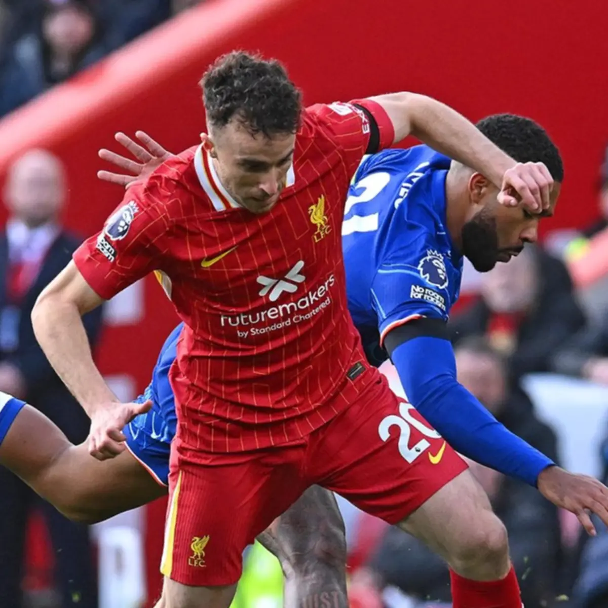 Diogo Jota (créditos: Liverpool)