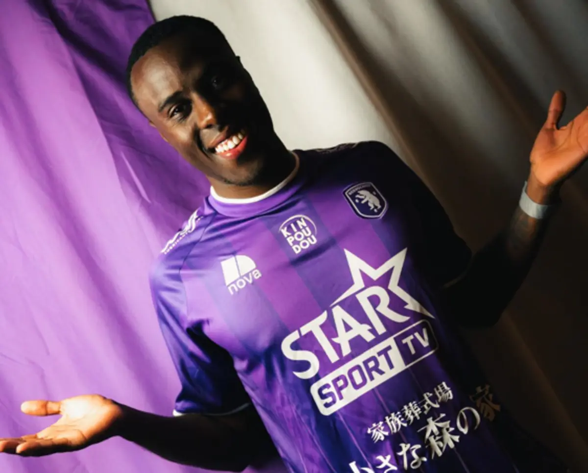 Imagem de contexto do artigo Nilton Varela ruma ao futebol belga após rescindir com o Estrela