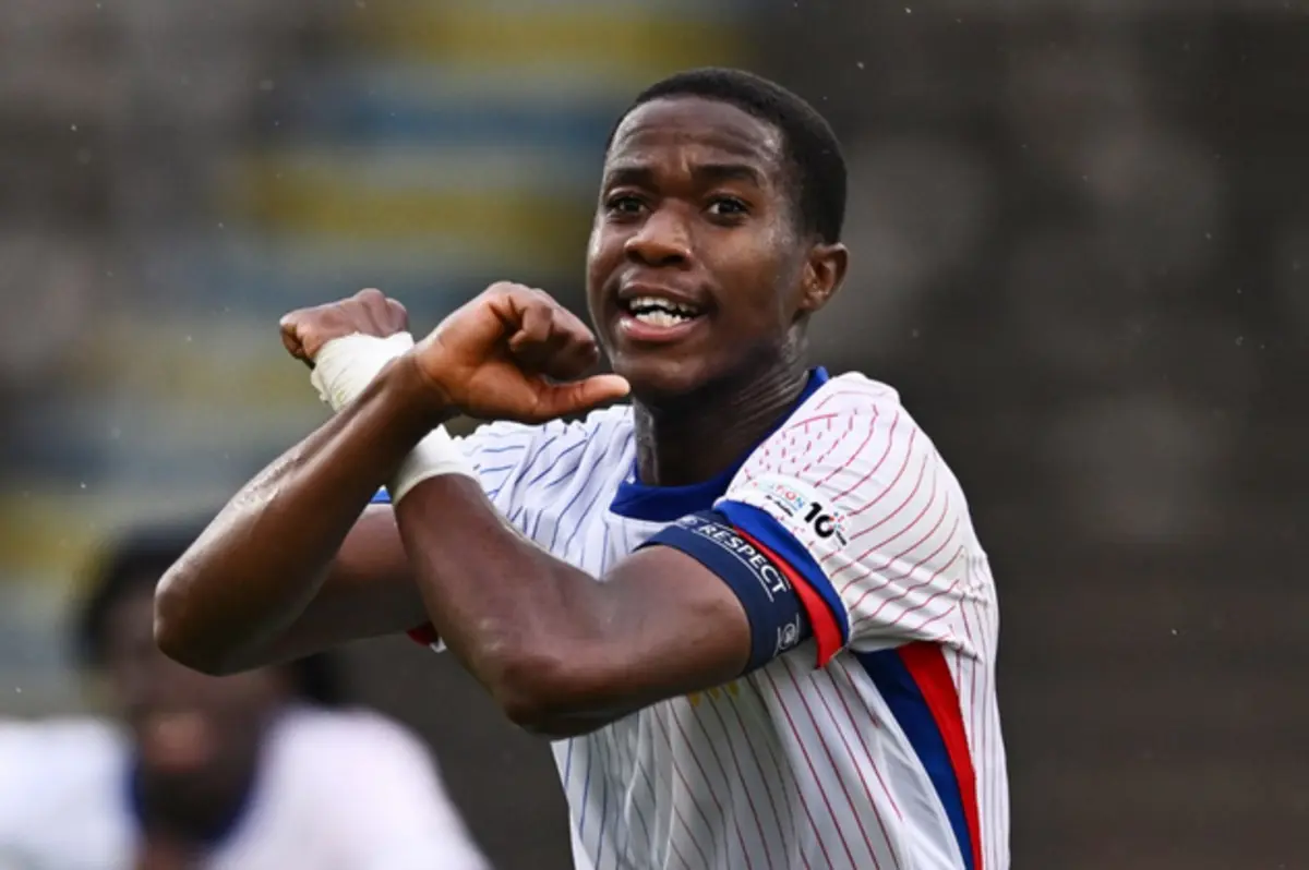 Imagem de contexto do artigo França supera Bélgica rumo à final do Europeu de sub-17