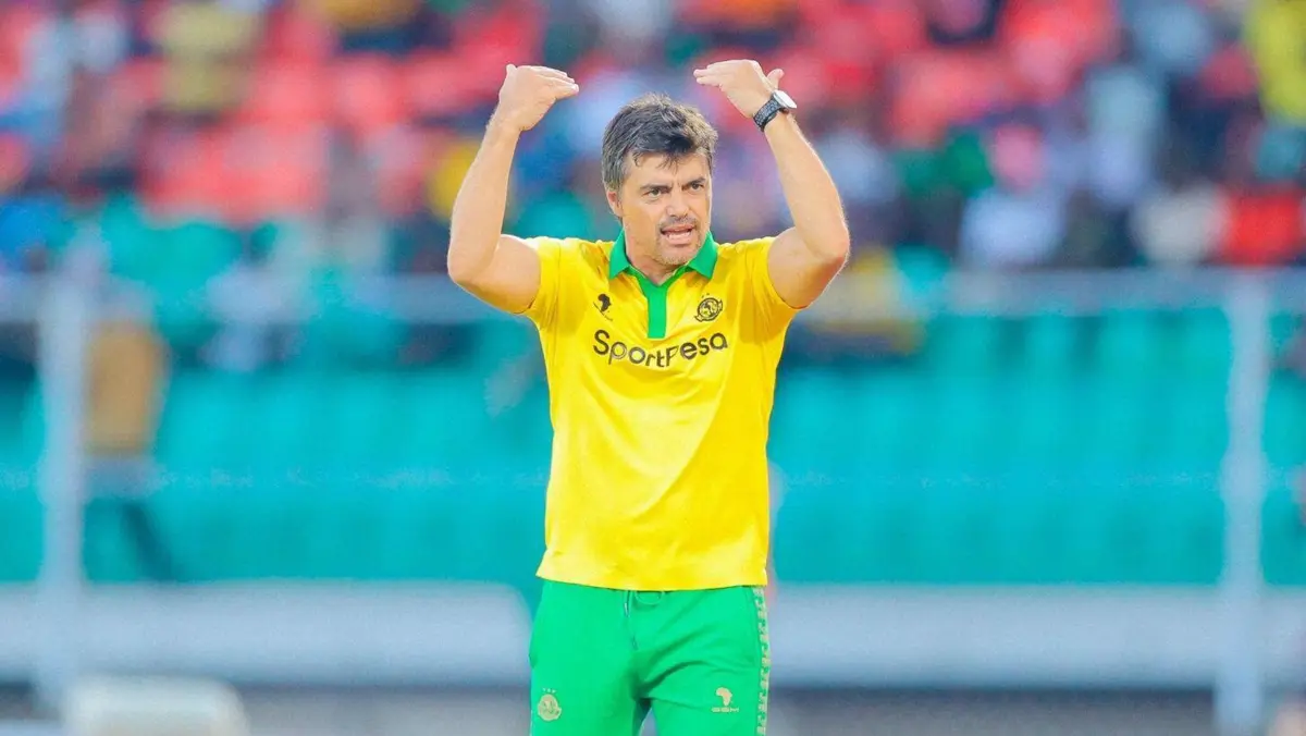 Imagem de contexto do artigo Pedro Soares Gonçalves sobe ao primeiro lugar na Tanzânia