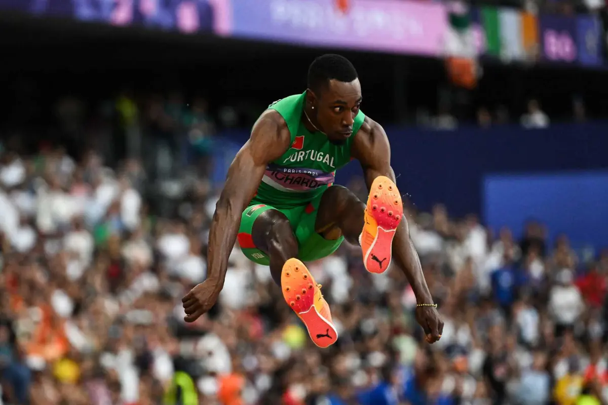 Pedro Pichardo (créditos: Ben STANSALL / AFP)