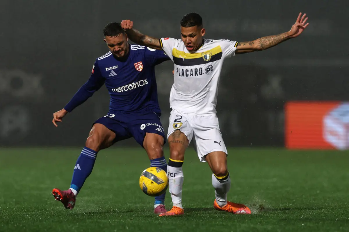 Imagem de contexto do artigo Reviravolta no Famalicão-Aves SAD: veja o resumo