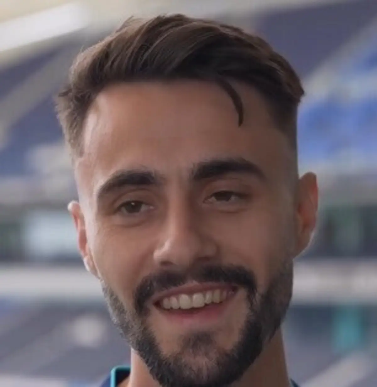 Imagem de contexto do artigo Fábio Vieira recorda acidente de carro no dia anterior à estreia a marcar pelo FC Porto