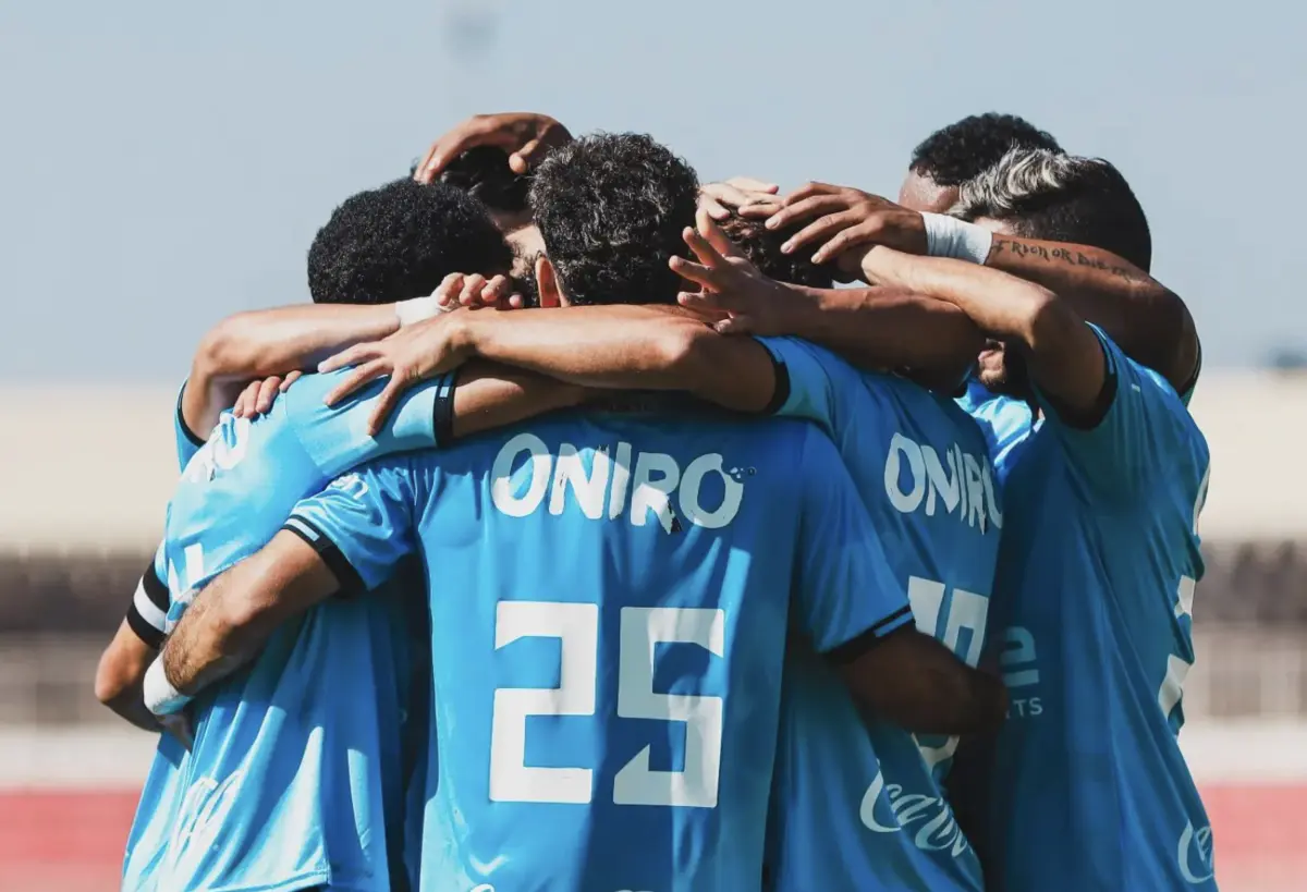 Créditos: Zamalek SC