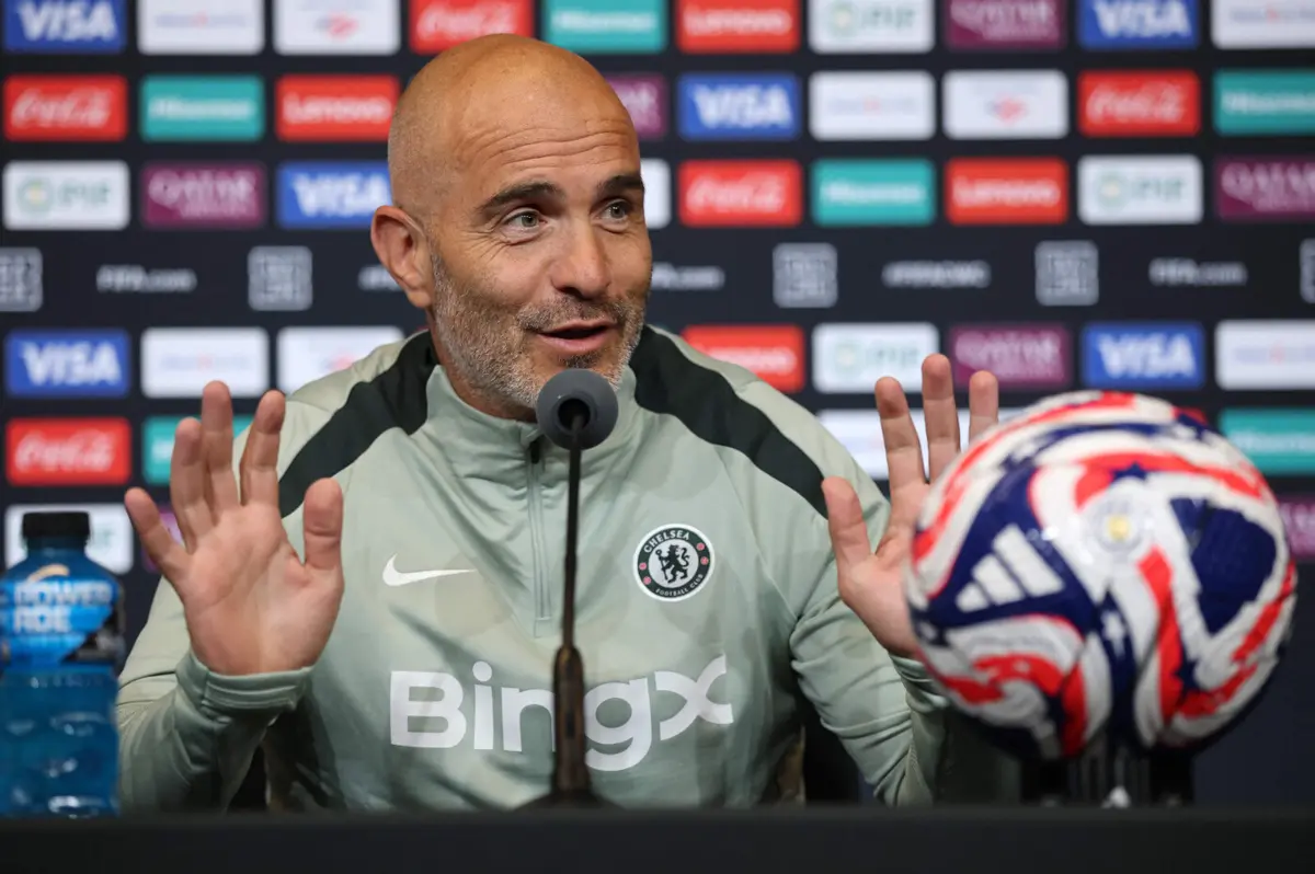 Imagem de contexto do artigo Enzo Maresca aponta: "Ganhámos o jogo nos primeiros 10 minutos"