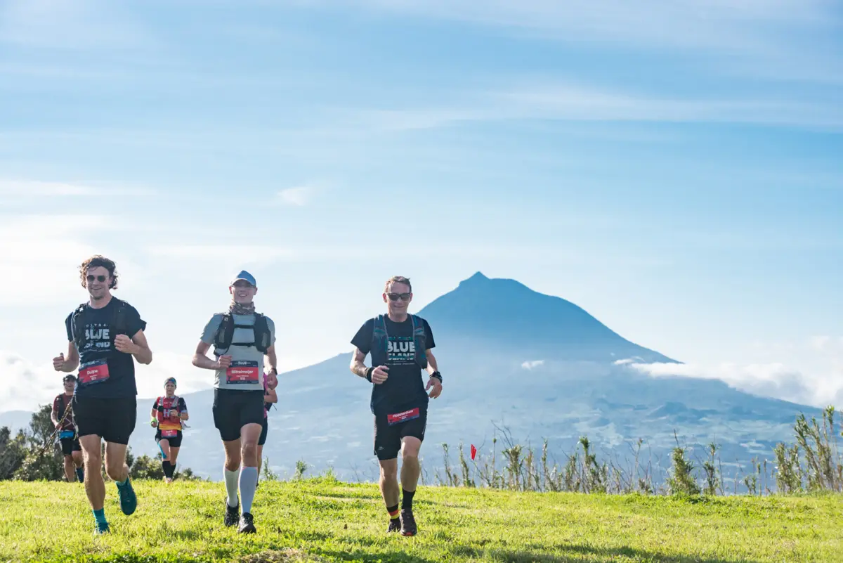 De 3 a 5 de maio, a ilha do Faial recebe a 10ª edição do Azores Trail Run (créditos: Pedro Silva)